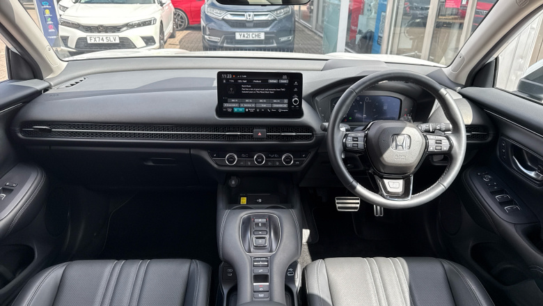 Honda Zr-V 2.0 eHEV Advance 5dr CVT Hybrid Estate